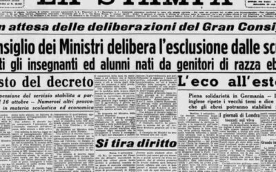 L’AMBIGUITA’ DELLA SINISTRA SUL DDL CONTRO L’ANTISEMITISMO