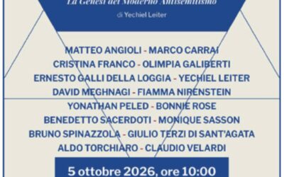 La nuova accusa del sangue