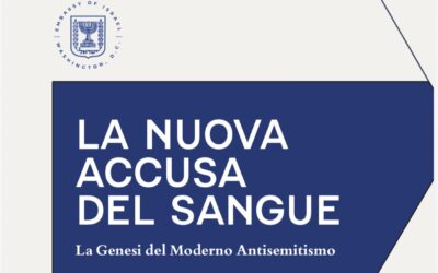 La nuova accusa di sangue